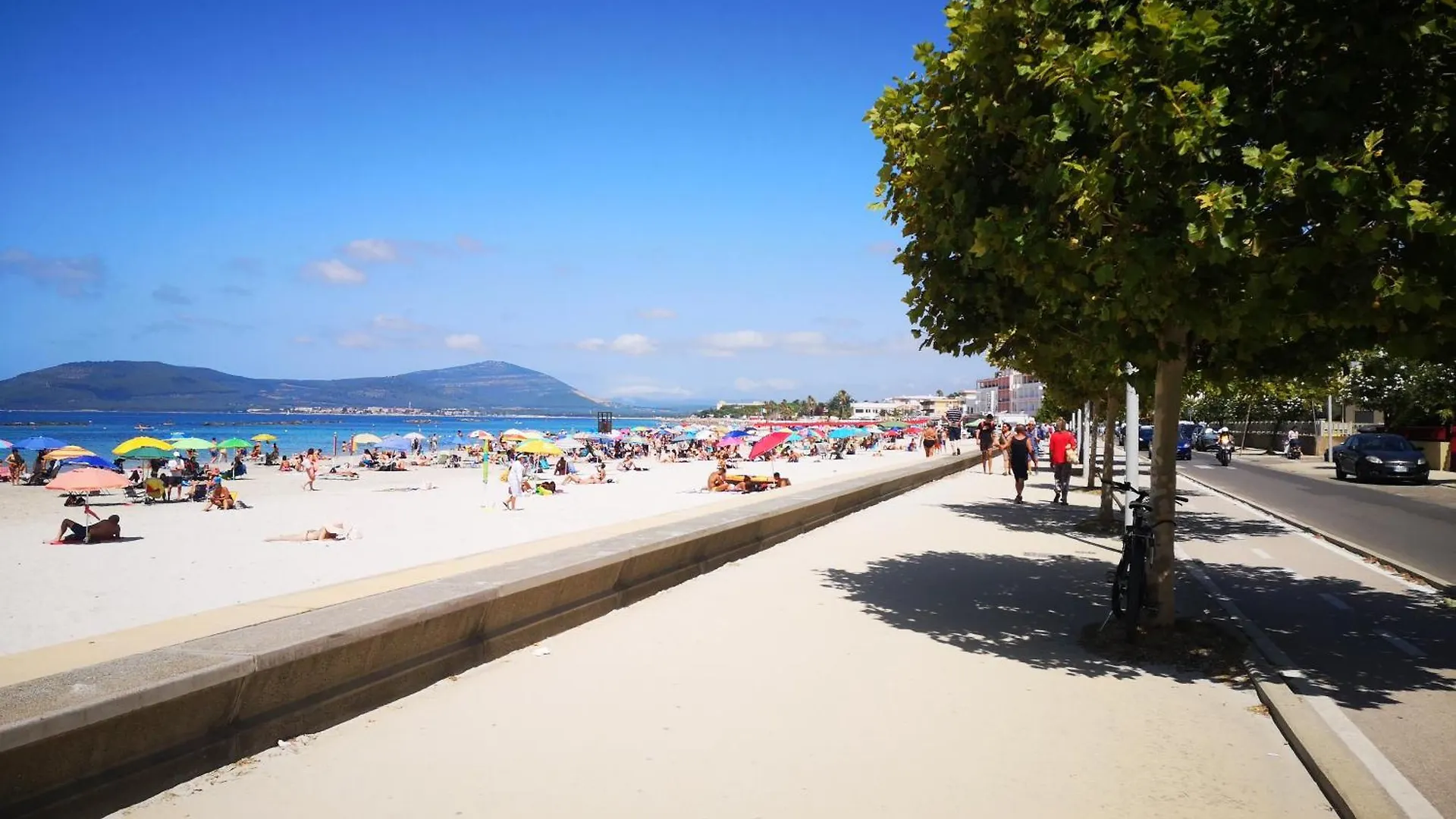 Appartamento Casa vacanze Lunatya Alghero